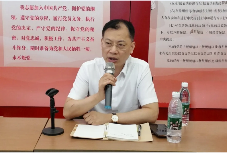 “主動(dòng)服務(wù)，共謀發(fā)展”——瀘州太昌能源有限公司2024年安服班組半年工作總結(jié)會(huì)圓滿召開